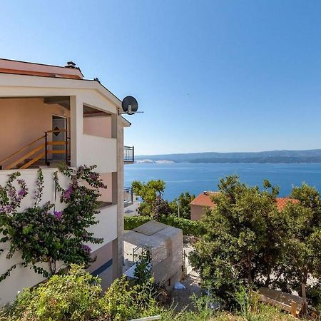 Apartments With A Parking Space Stanici, Omis - 17894 Esterno foto