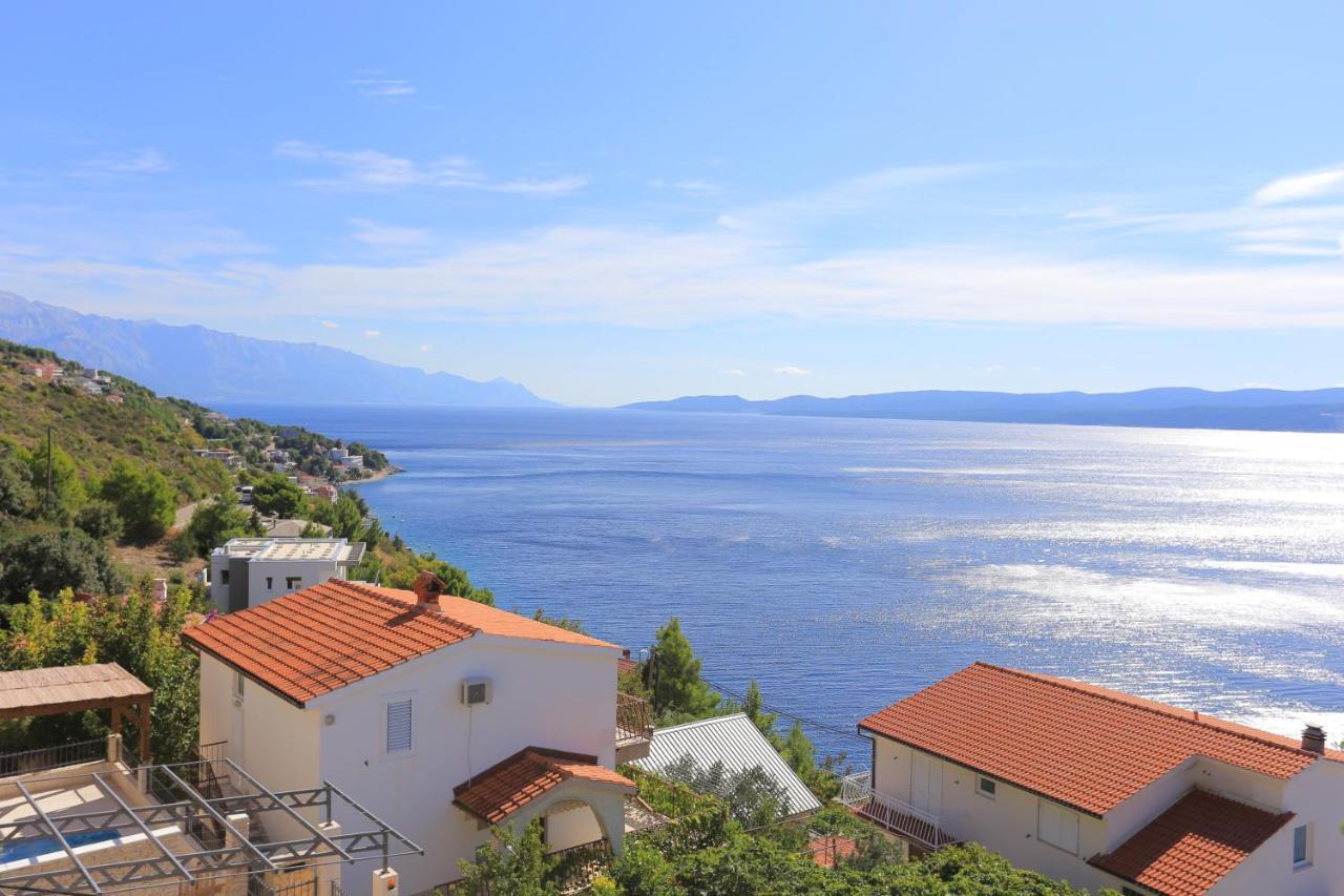 Apartments With A Parking Space Stanici, Omis - 17894 Esterno foto
