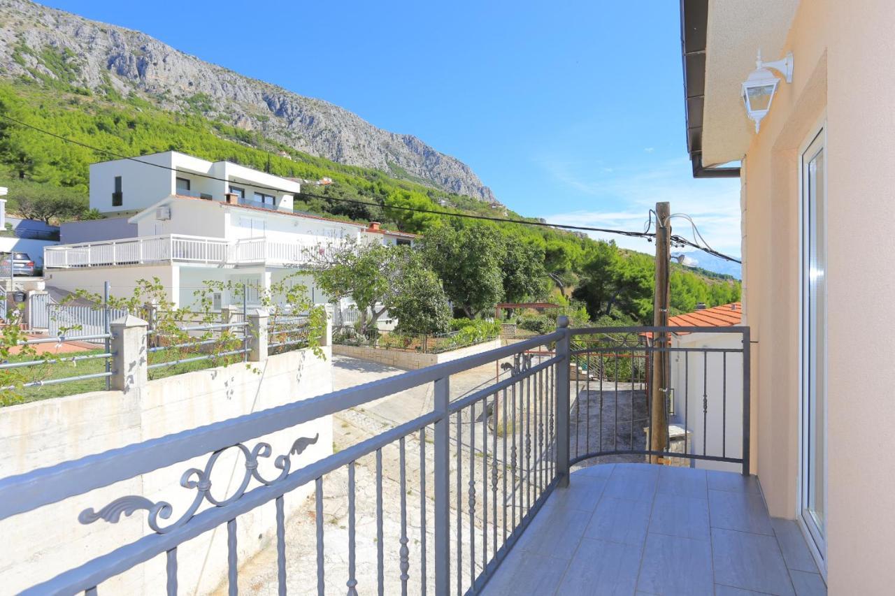 Apartments With A Parking Space Stanici, Omis - 17894 Camera foto